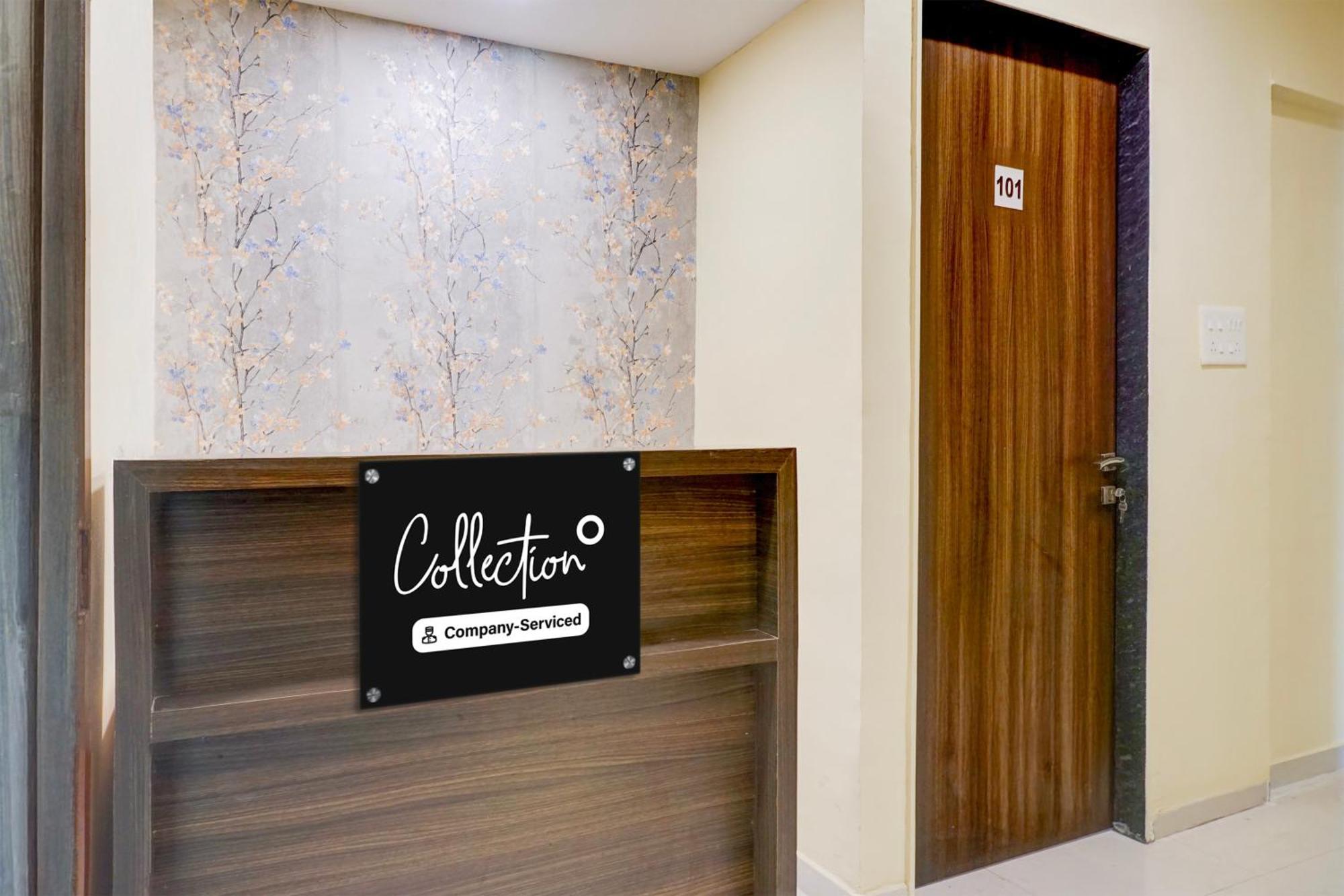 Méribel Village Super Collection O Veerbhadra Nagar Baner酒店 外观 照片