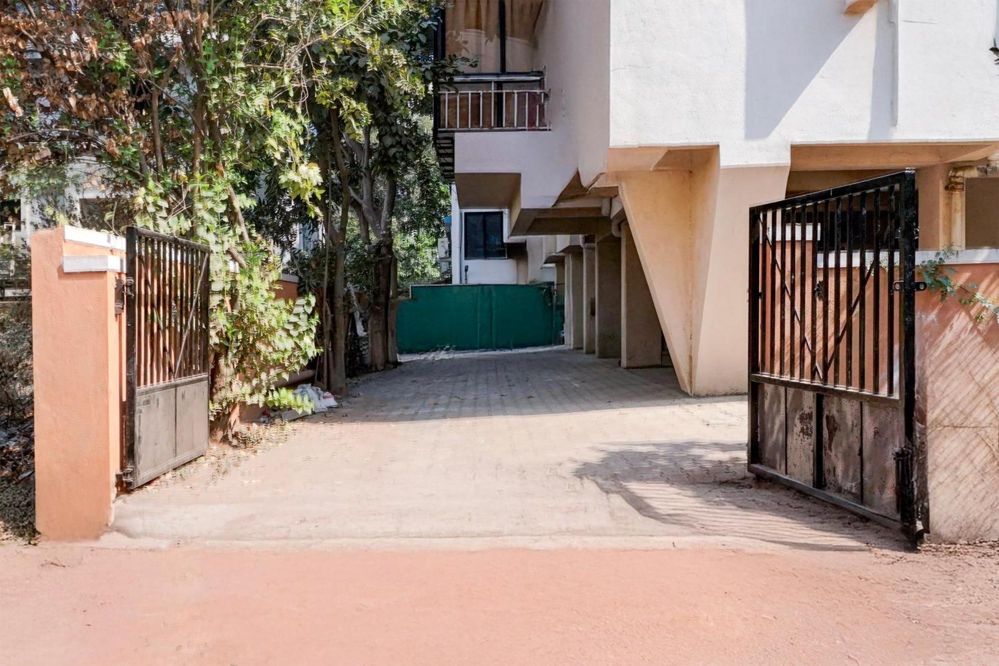 Méribel Village Super Collection O Veerbhadra Nagar Baner酒店 外观 照片