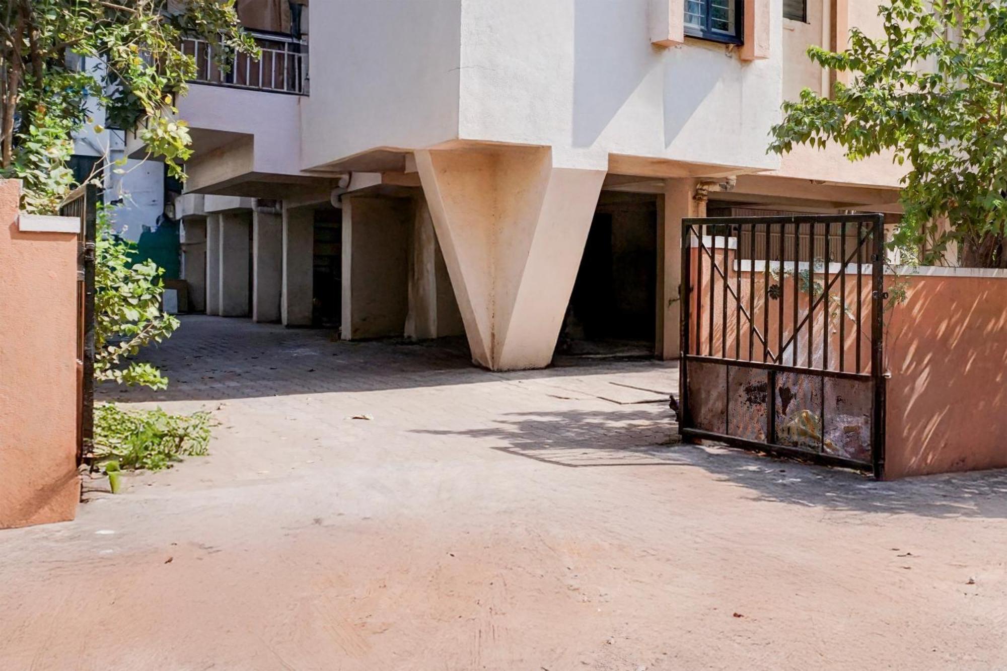 Méribel Village Super Collection O Veerbhadra Nagar Baner酒店 外观 照片