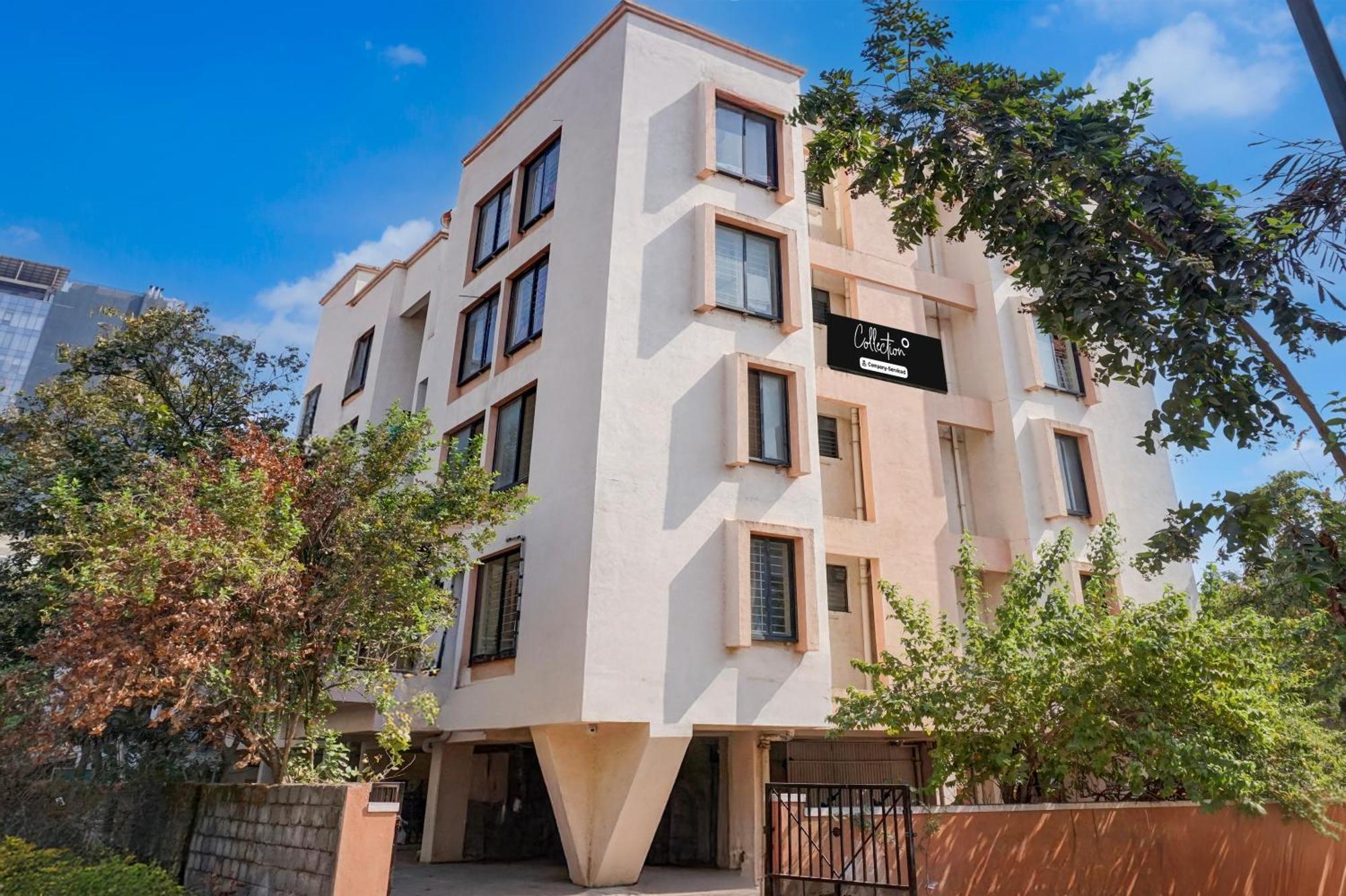 Méribel Village Super Collection O Veerbhadra Nagar Baner酒店 外观 照片